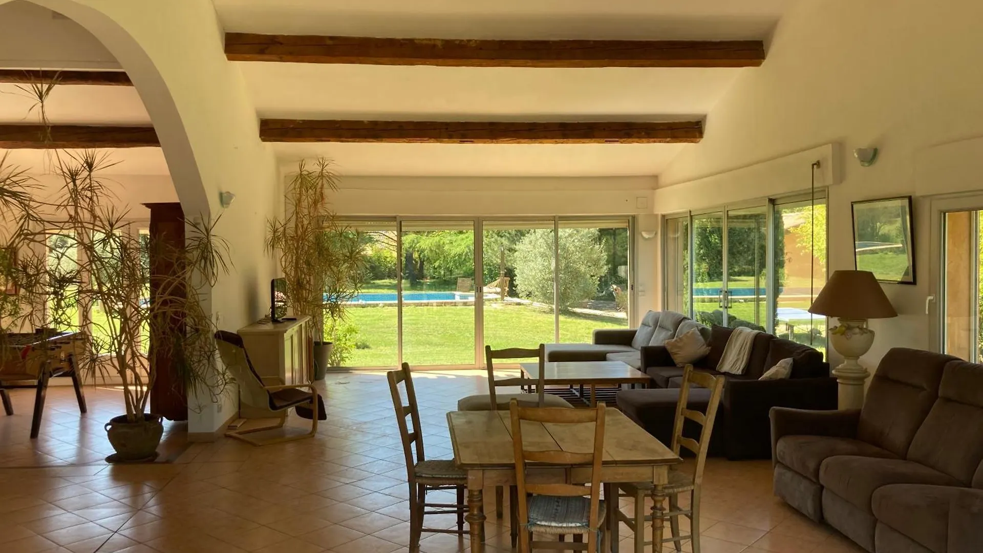 Grande Maison Avec Piscine Aix-en-Provence