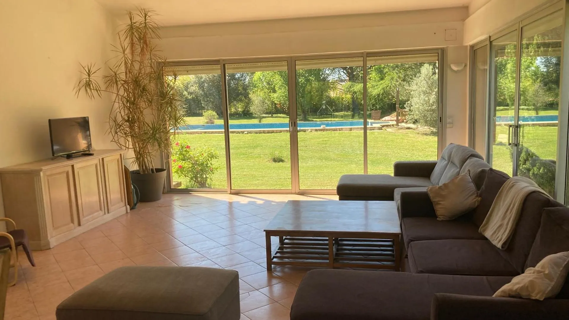 Grande Maison Avec Piscine Aix-en-Provence 0*,
