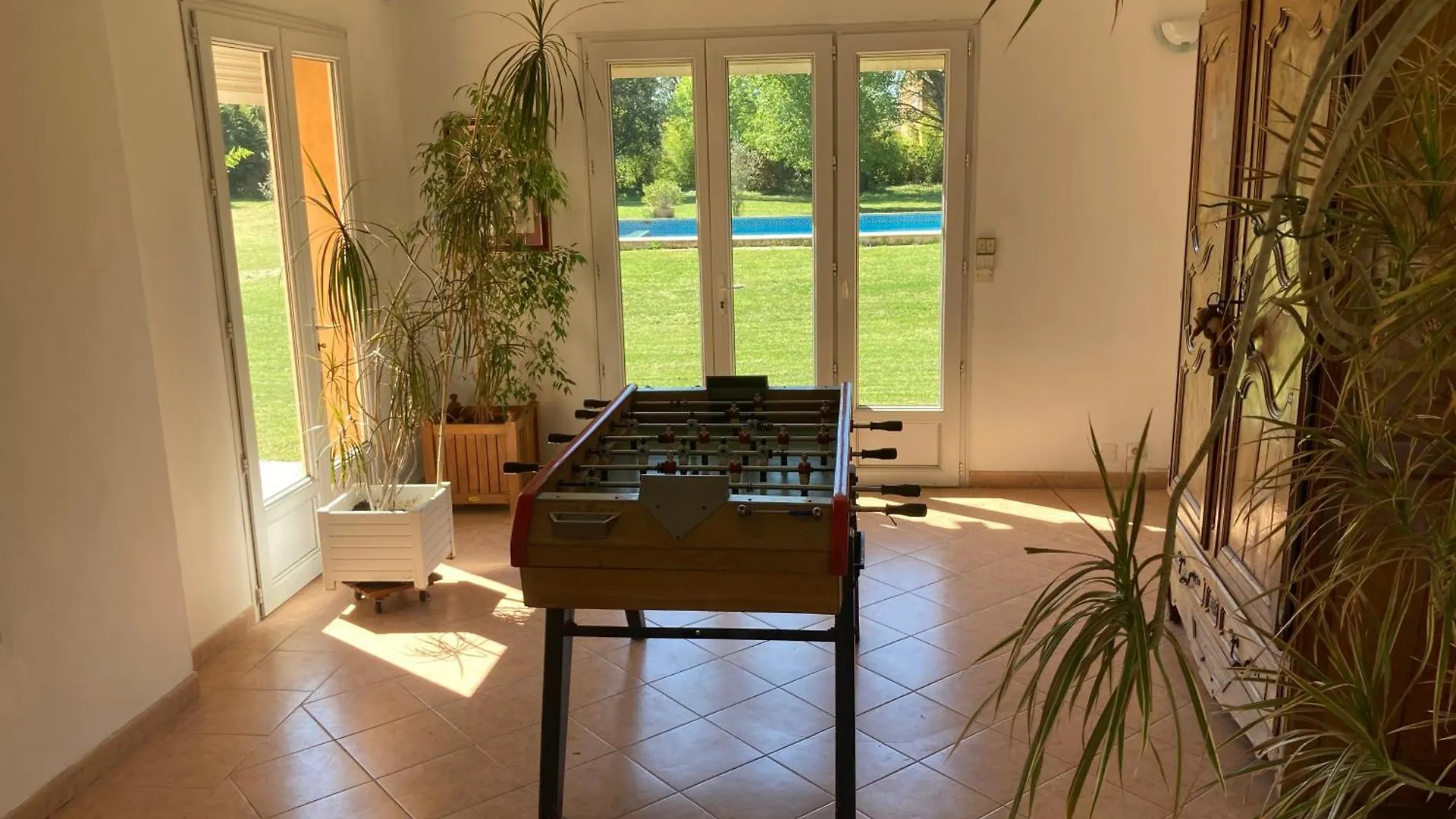 Semesterbostad Grande Maison Avec Piscine Aix-en-Provence